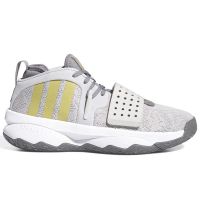 zapatillas adidas dame 8 extply grey