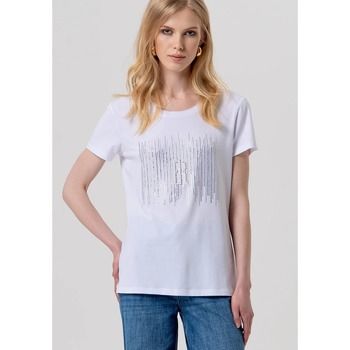 Fracomina Tops y Camisetas FP26ST3004J41801 para mujer