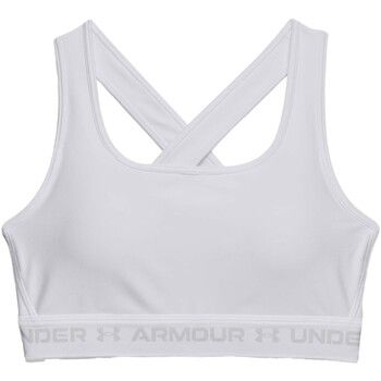 Under Armour Camiseta tirantes Crossback Mid Bra para mujer