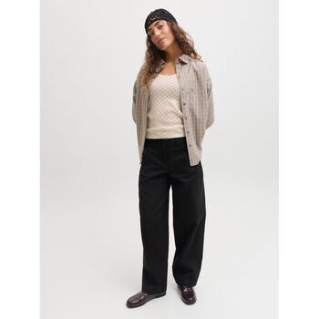 JJXX Pantalones 12294204 HAZEL-BLACK para mujer