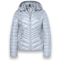 district chaquetas magnolia para mujer
