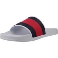 tommy hilfiger chanclas light adjustable pool para hombre