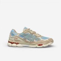 asics zapatillas gel-nyc harbor blue wood crepe para hombre