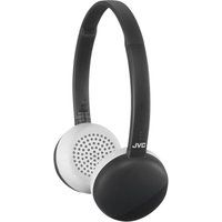 jvc ha-s20bt-b-e wireless bluetooth headphones - black black