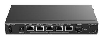 Reyee RG-EG406XS-P Router Cloud 6xmGb