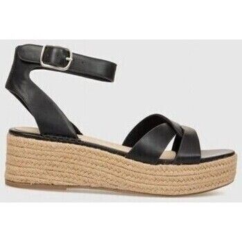 Obvio Sandalias SANDALIA ATLAS NEGRO para mujer