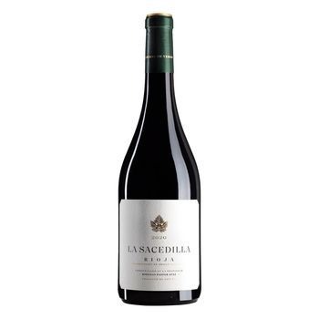 La Sacedilla 2020 75 Cl  (pack De 6 Unidades)