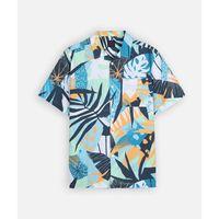 oxbow camisa manga corta chemise manches courtes wipeout para hombre
