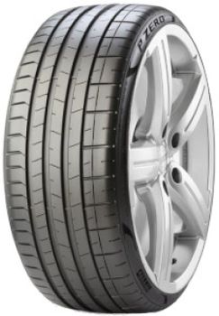 Pirelli P Zero PZ4 SC Run Flat ( 255/40 R19 100Y XL *, con protector de llanta (MFS), antipinchazo (run flat) )