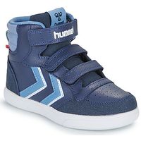 hummel zapatillas altas stadil pro jr para nino