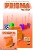 prisma progresa b1 libro del alumno incluye cd