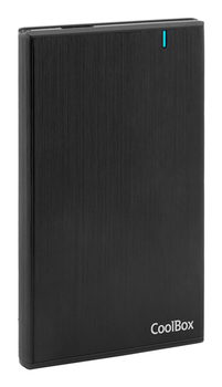 CAJA HDD/SSD COOLBOX A-2540 2.5