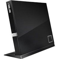 asus asus sbc-06d2x-u unidad de disco optico negro