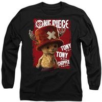 one piece live action camiseta manga larga tv21598 para mujer