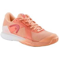 head zapatillas de tenis chaussures de padel sprint pro 40 clay para mujer