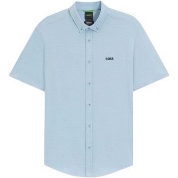 BOSS Camisa manga corta tion para hombre