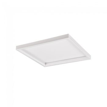Plafón de techo led rotonda sq (20w)