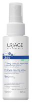 uriage bebe spray secante reparador sos cobre y zinc 100 ml