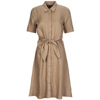 lauren ralph lauren vestido largo wakana para mujer