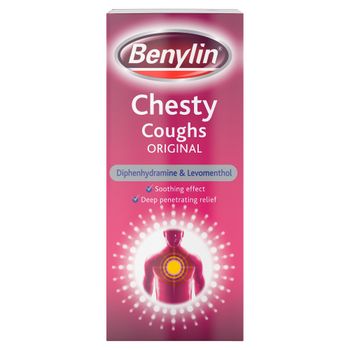 Benylin Chesty Cough Original