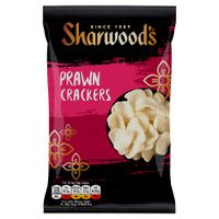 sharwoods ready to eat prawn crackers