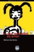 lo que necesitas es amor (ii premio de novela corta de humor jose luis