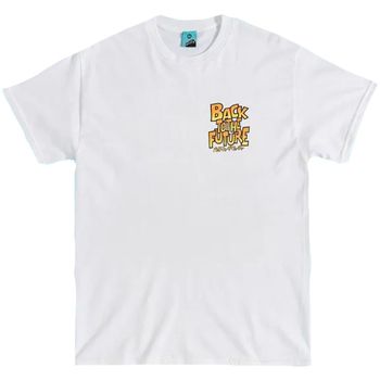 Back To The Future Camiseta TT1028 para mujer