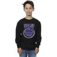 willy wonka jersey violet turning violet para nino