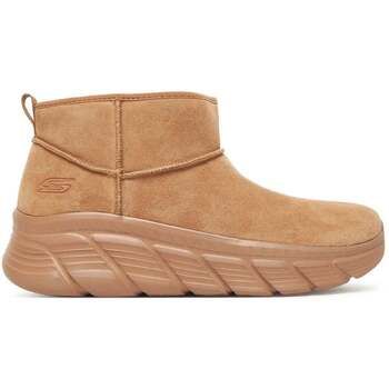 Skechers Botines BOBS B FLEX HI-HI FROST BEIGE 117390/CSNT para mujer