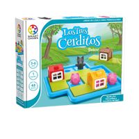 los tres cerditos  juegos educativos  juegos de mesa  juegos infantiles  rompecabezas