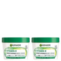 garnier body superfood nourishing body cream duos - avocado  omega 6