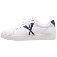 elpulpo zapatillas zapatilla casual remos contraste ep perbes blanco puro para hombre
