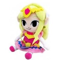 peluche the legend of zelda twilight princess 20cm soft touch