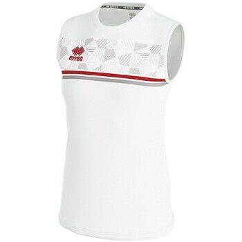 Errea Camiseta tirantes Divina Canotta Jr para niña