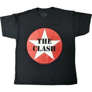 The Clash Tops y Camisetas Classic para niño