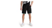 bermudas unisex arena icons team stripe negro