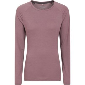 Mountain Warehouse Camiseta manga larga MW457 para mujer