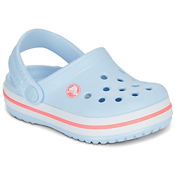 Crocs Zuecos Crocband Clog T para niña