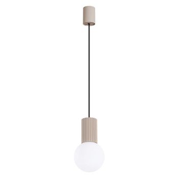 Lámpara colgante mido topo, 1 luz