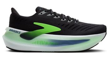 Brooks Running hombre - negro