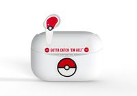 otl technologies pokemon poke ball auriculares inalambrico dentro de oido llamadasmusica bluetooth blanco
