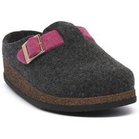 valleverde zuecos antracite para mujer