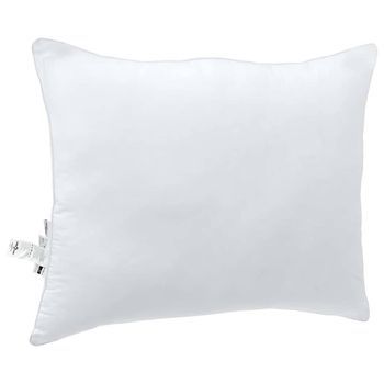 Almohada 2 Uds. 70 X 60 X 20 Cm Poliéster Blanco Vidaxl