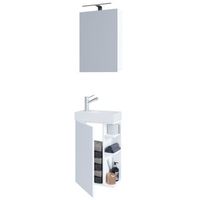 2tlg lavabo bano lumia gabinete espejo