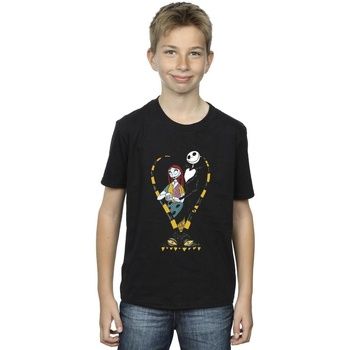 Nightmare Before Christmas Tops y Camisetas BI31472 para niño