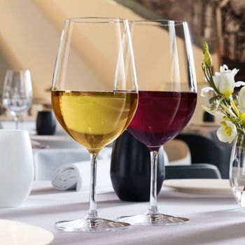 Copa de vino 44 cl (x6) krysta transparente