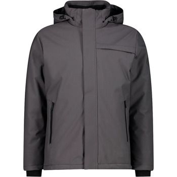 Cmp Parka MAN LONG JACKET SNAPS HOOD para hombre
