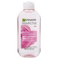 garnier natural rose water toner for sensitive skin 200ml