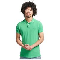 superdry polo polo vint destroy hombre para hombre