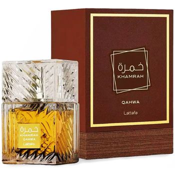 Lattafa Perfume Khamrah Qahwa - Eau de Parfum - 100ml para mujer